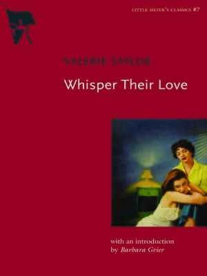 cover image of Whisper Their Love